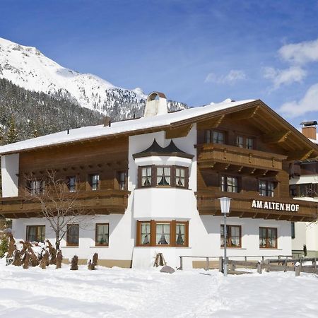 Am Alten Hof St Anton am Arlberg Eksteriør billede