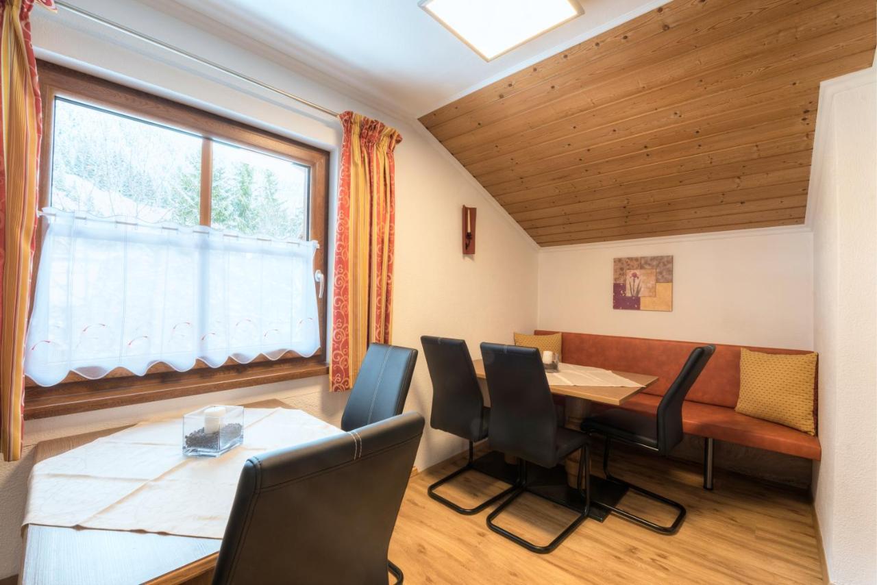 Am Alten Hof St Anton am Arlberg Eksteriør billede